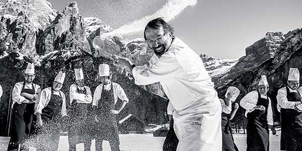 Cook the Mountain