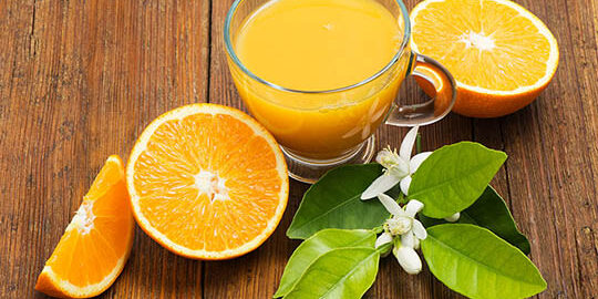 Sorrento Orange Week