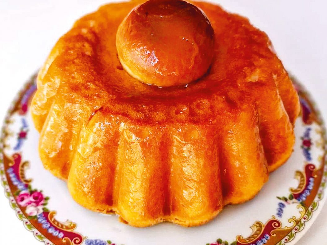 babà savarin