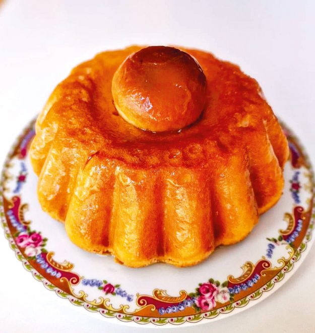 babà savarin