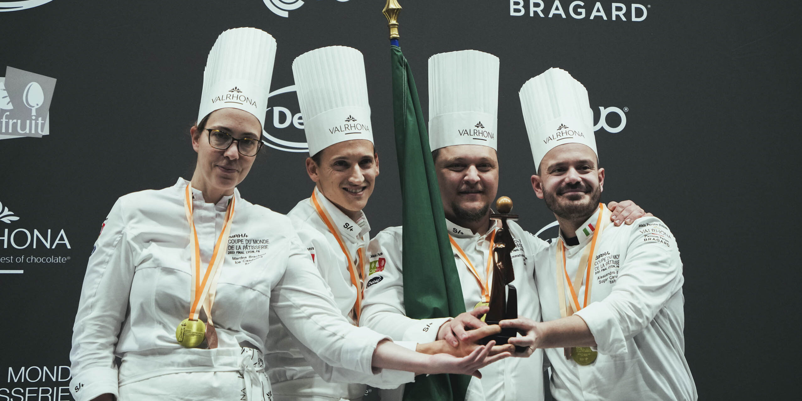 Coupe du Monde de la Pâtisserie