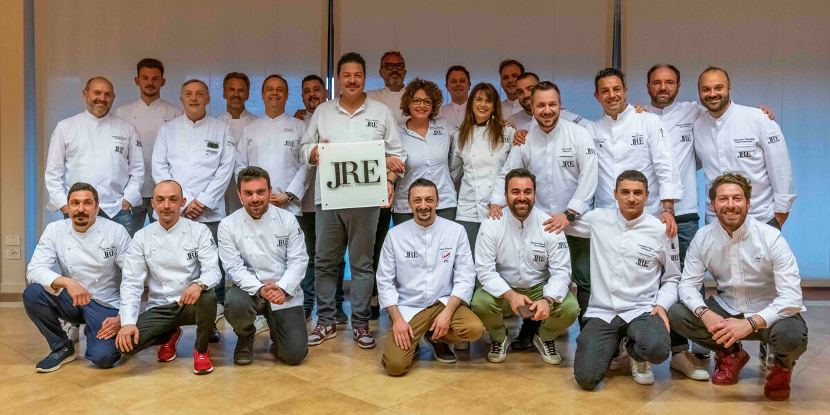 JRE ITALIA