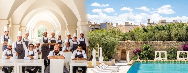 ristorante due camini