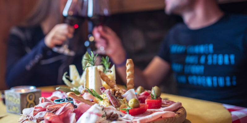 Montagna di gusto Montagna di gusto