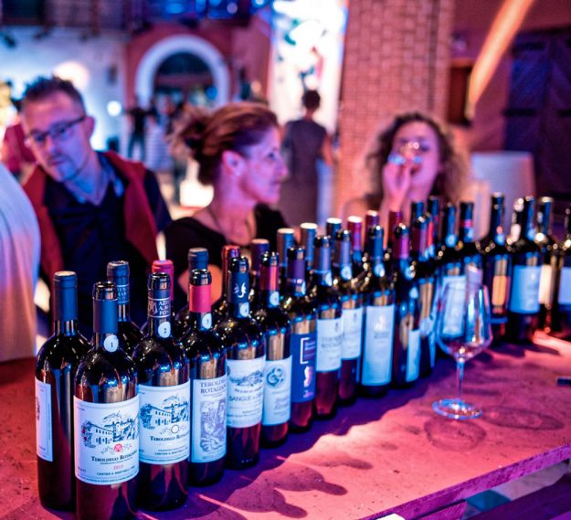 Mostra del Teroldego Rotaliano Mostra del Teroldego Rotaliano