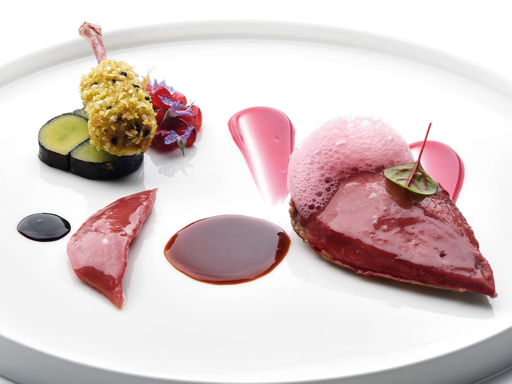 Arnolfo-piccione-con-rapa-rossa