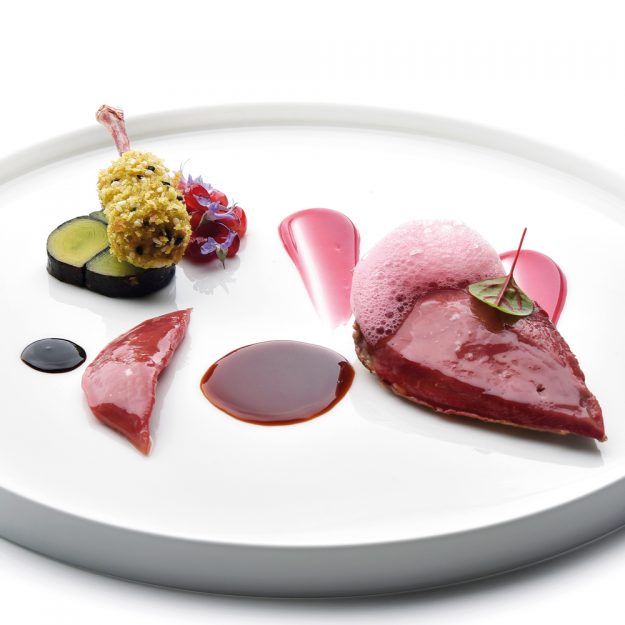 Arnolfo-piccione-con-rapa-rossa