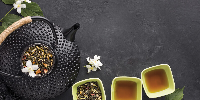 tipi di tè tipi di tè