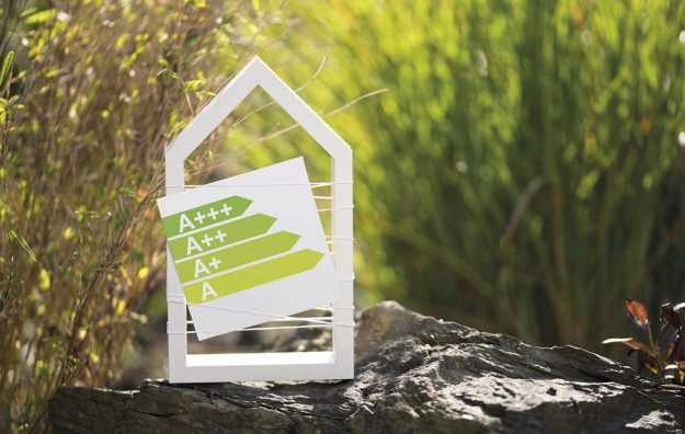 RATIONAL-white-house-sign-energy-label