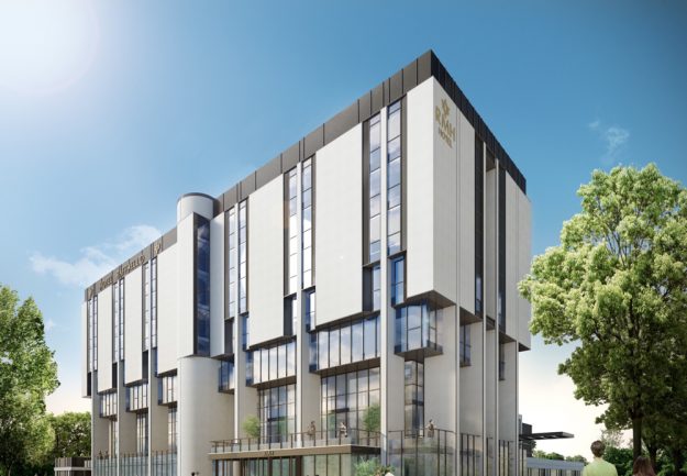 hotel RMH Modena Raffaello