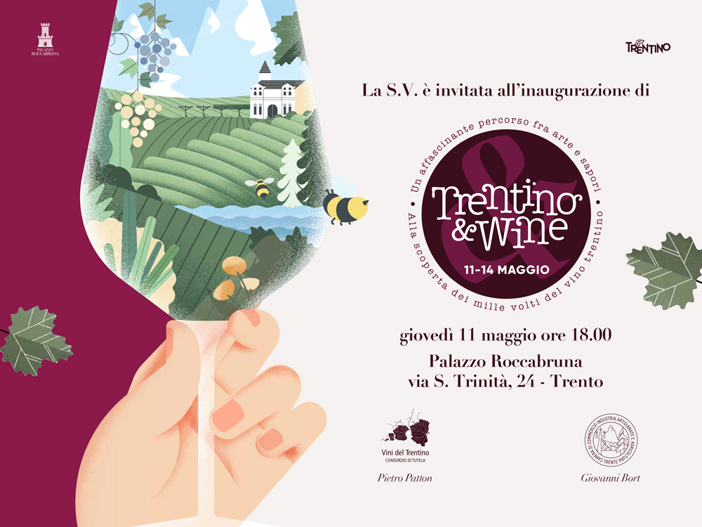Trentino & wine