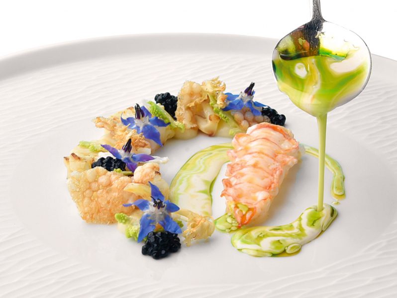 arnolfo-scampo-con-cavolfiore-e-vaniglia