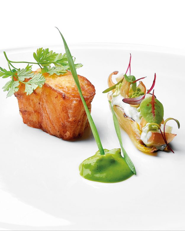 baccalà in oliocottura