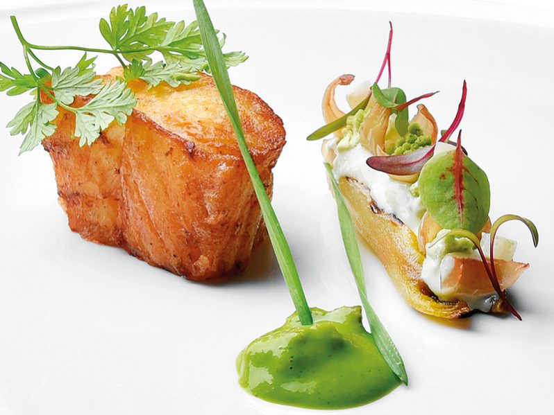 baccalà in oliocottura