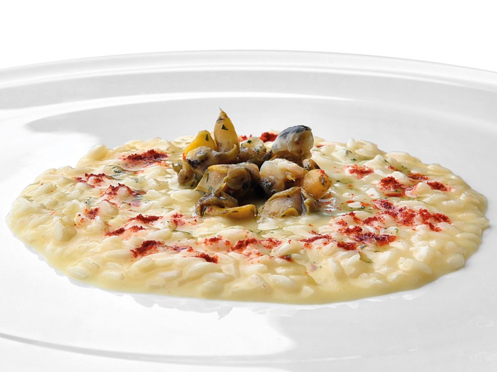 romano-risotto allo-champagne