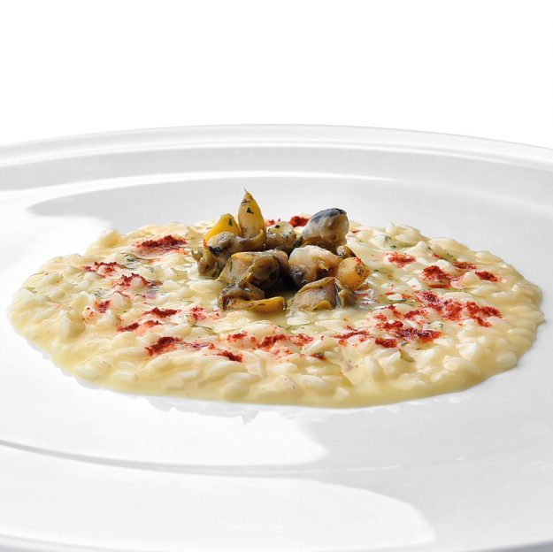 romano-risotto allo-champagne