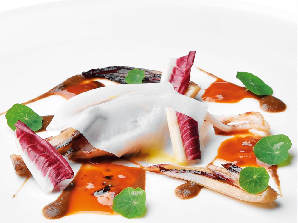 seppioline scarpetta