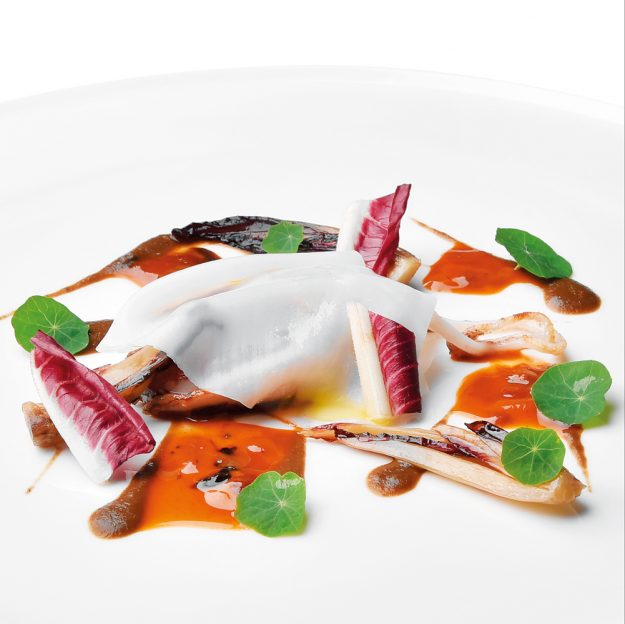 seppioline scarpetta