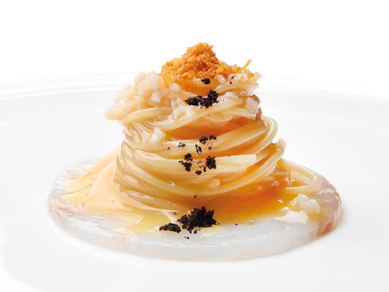 romano-spaghetto-aglio-olio-peperoncino