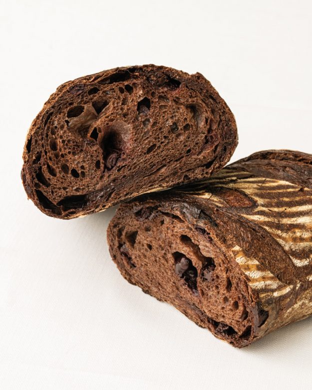 pane al cioccolato