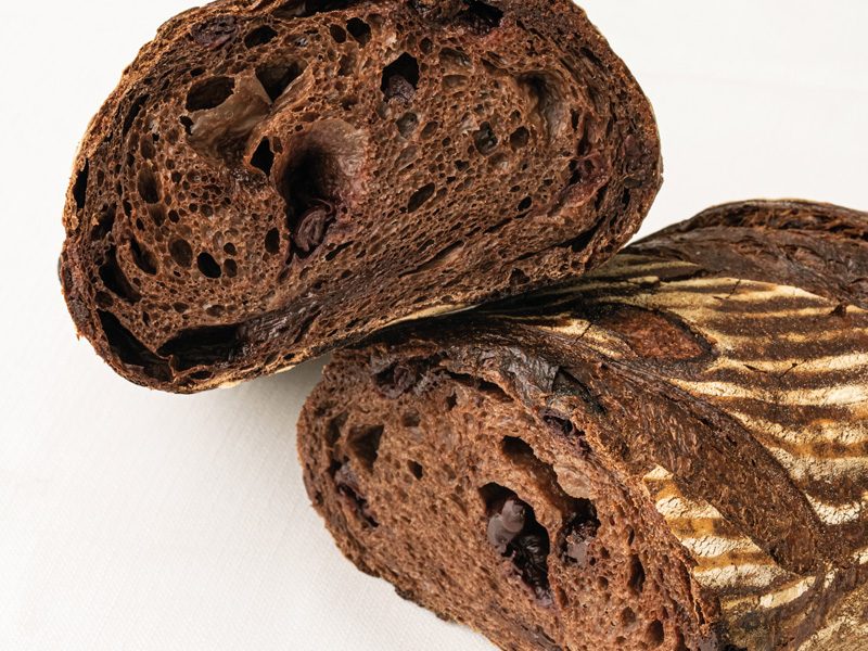 pane al cioccolato