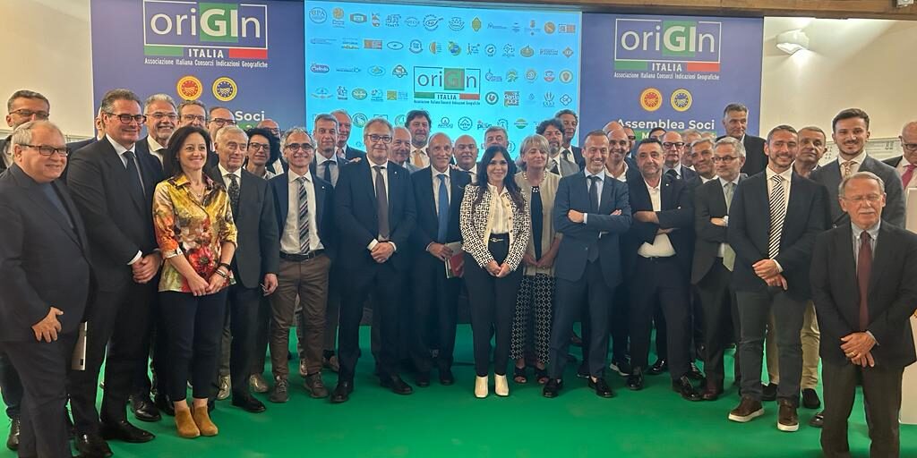 Assemblea Origin Italia per indicazioni geografiche