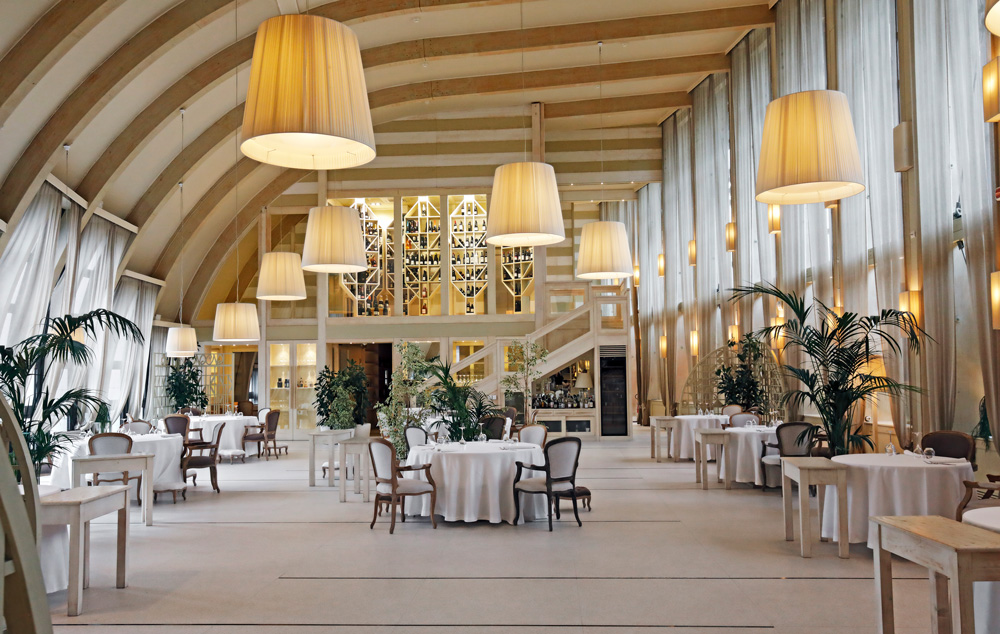 La Porta Restaurant