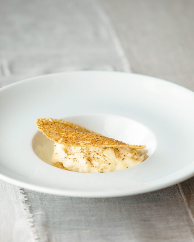 mantecato di baccalà