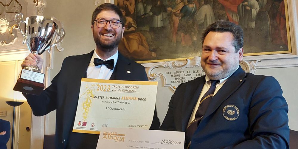 master romagna albana marco saiani