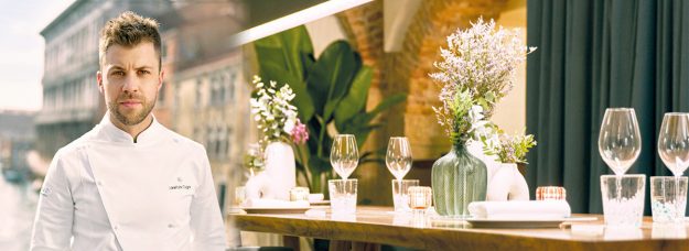 dama restaurant venezia ristorante