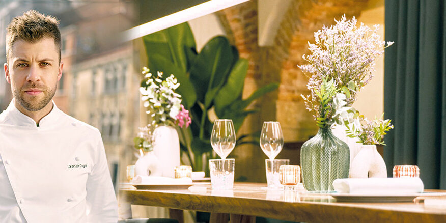 dama dama restaurant venezia ristorante