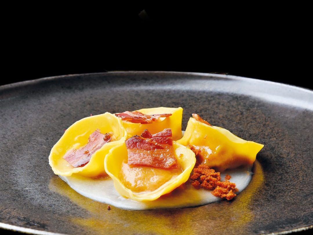 portanova tortelli di pappa al pomodoro