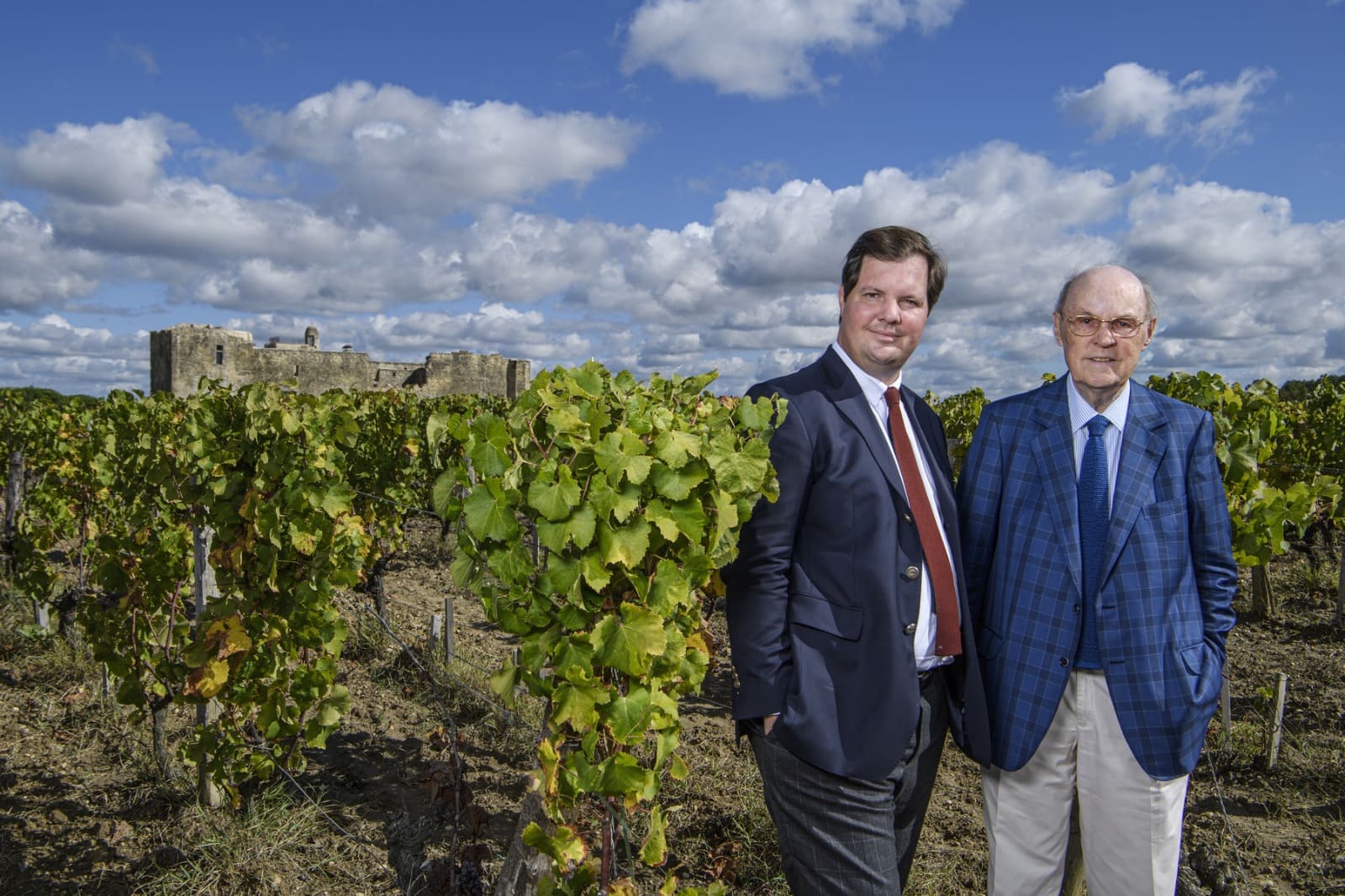 Château de Fargues