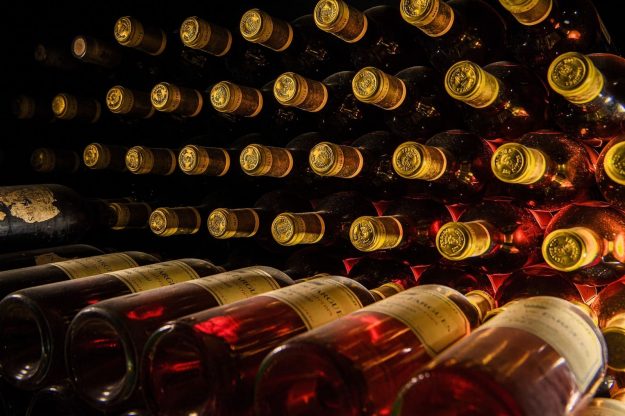 partesa Château de Fargues