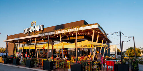 Doppio malto arriva a magenta