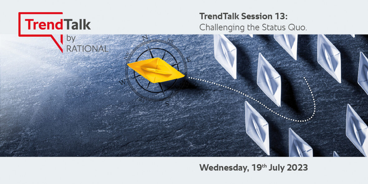 Trendtalk sessione 13