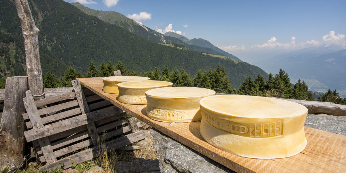 Aperitivo in quota- bitto-dop