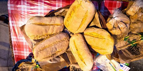 Festa del Pane e della Civiltà Contadina