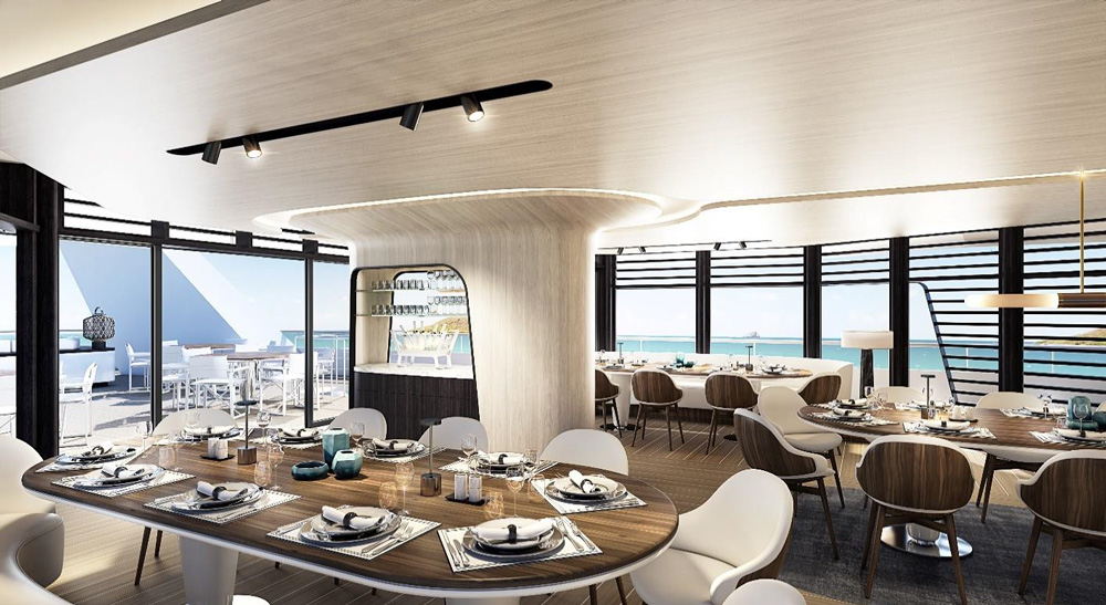 le-ponant Relais & Châteaux