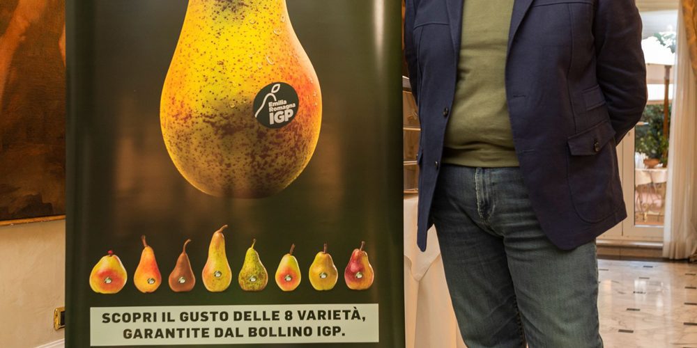Produzione di pere IGP Produzione di pere IGP