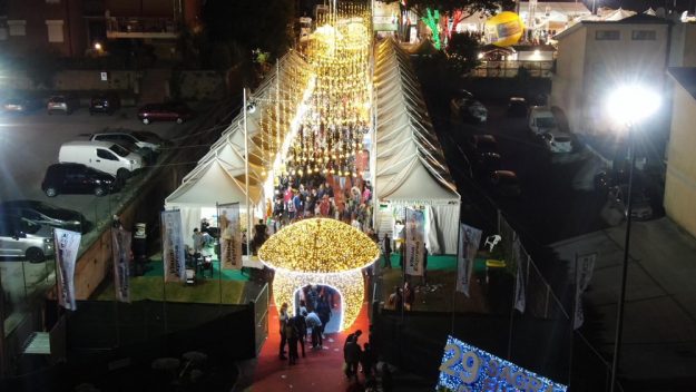 Festa del fungo porcino Festa del fungo porcino