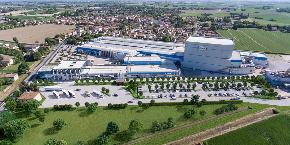 La sostenibilità di Surgital