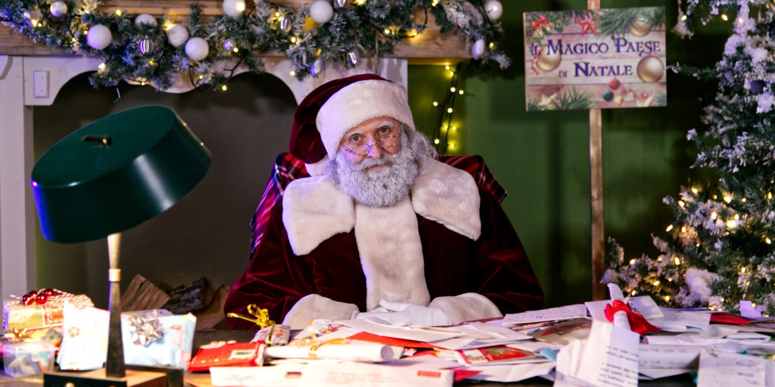 Il magico paese di Natale