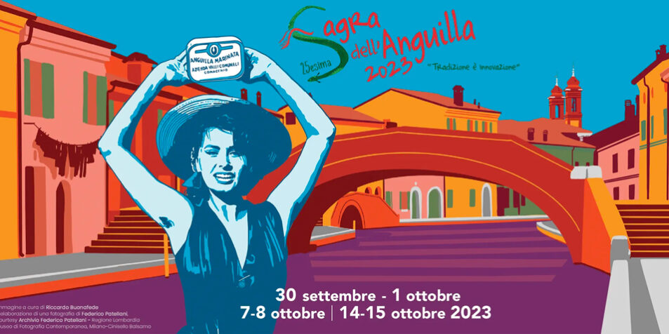 sagra dell'anguilla di comacchio