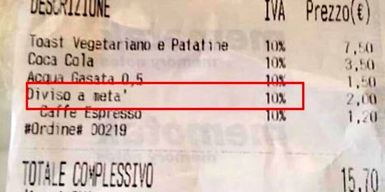 Scontrini