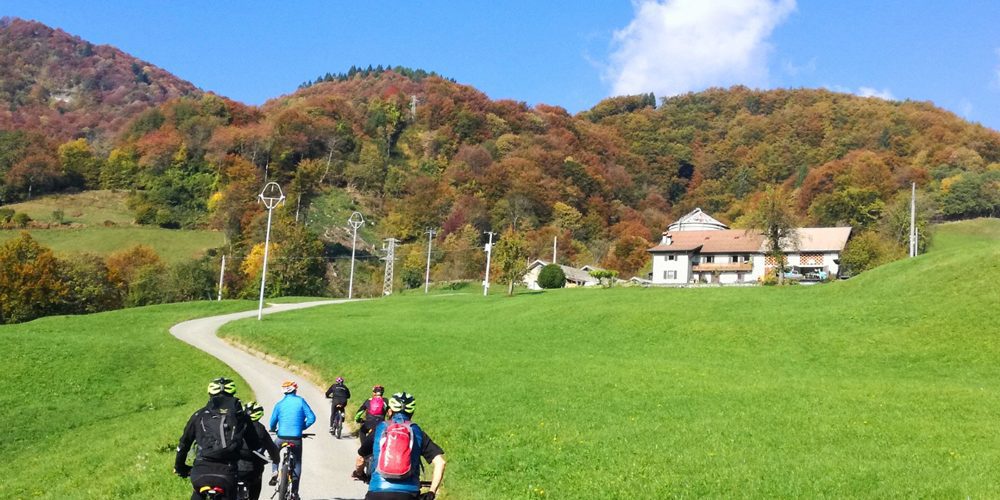 Bike Weekend di gusto