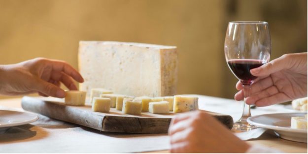 taleggio Il progetto Lost EU