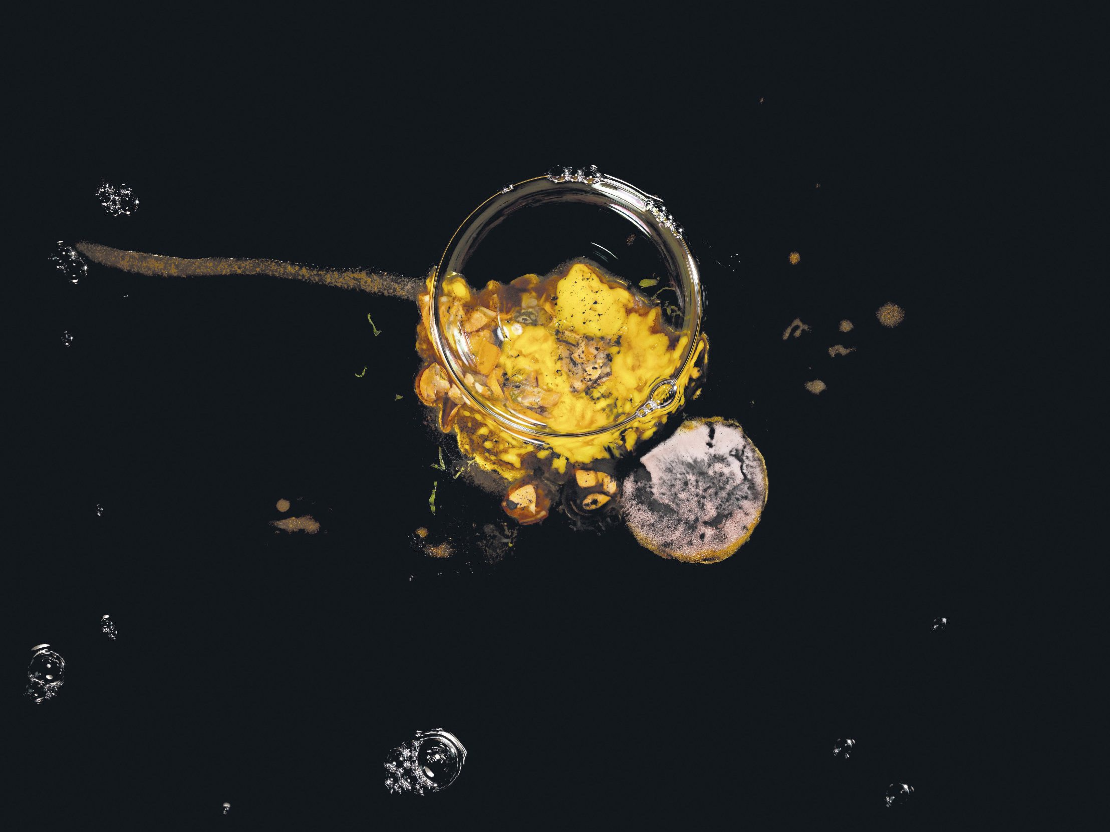 alajmo luce-e-tenebre