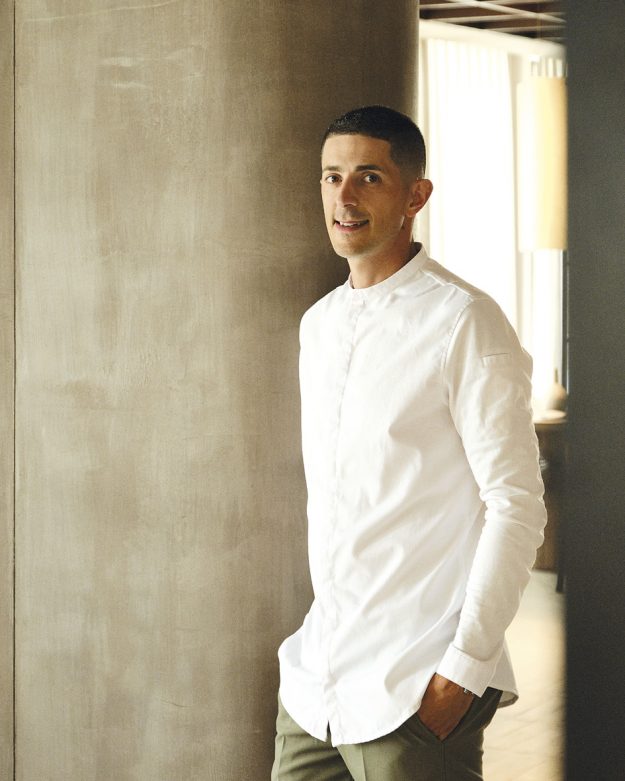 boscareto resort Michelangelo mammoliti