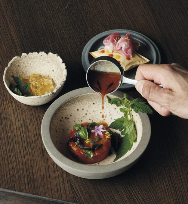 rei natura pomo d'oro